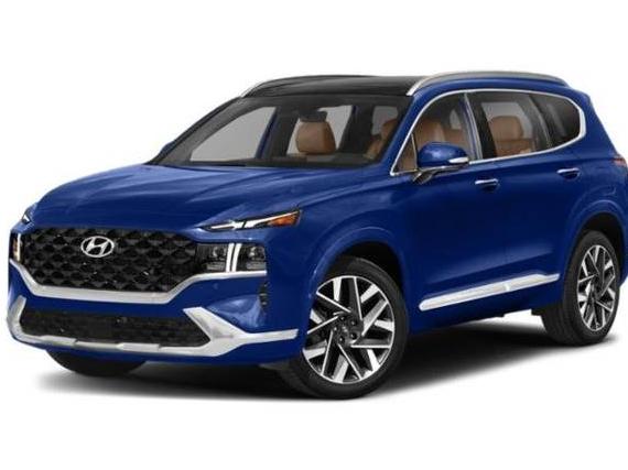 HYUNDAI SANTA FE 2023 5NMS54AL2PH616044 image